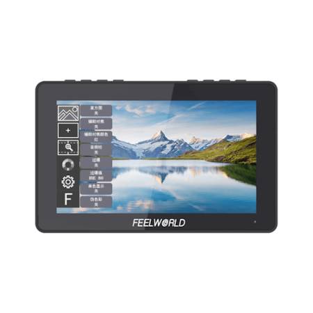 Feelworld F5 Pro V4 - monitor podglądowy 6